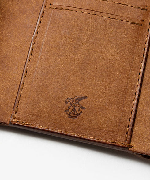 MR.OLIVE E.O.I/PUEBLO LEATHER / COMPACT WALLET ミスターオリーブ イーオーアイ/プエブロレザー / コンパクトウォレット